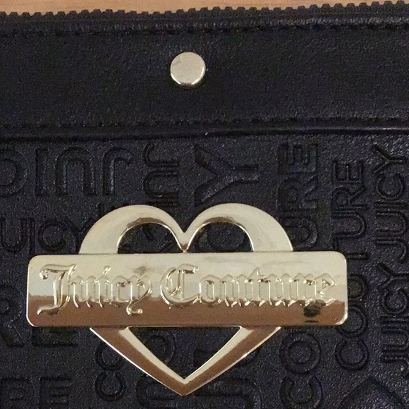 Juicy Couture Wristlet - Picture 7 of 9
